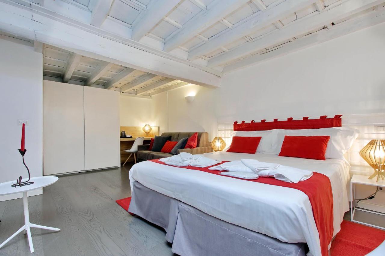B&G Navona Apartment روما المظهر الخارجي الصورة