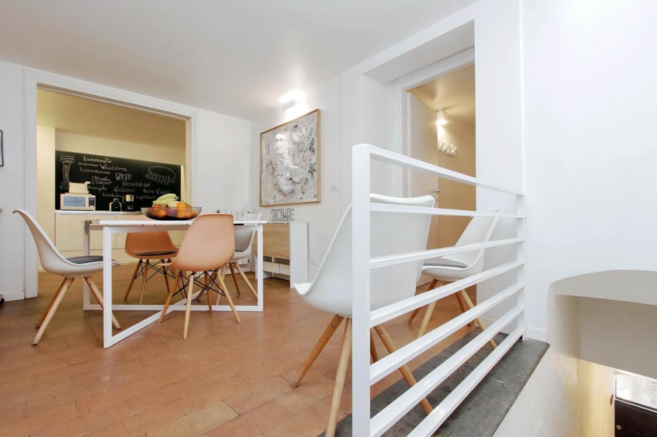 B&G Navona Apartment روما المظهر الخارجي الصورة