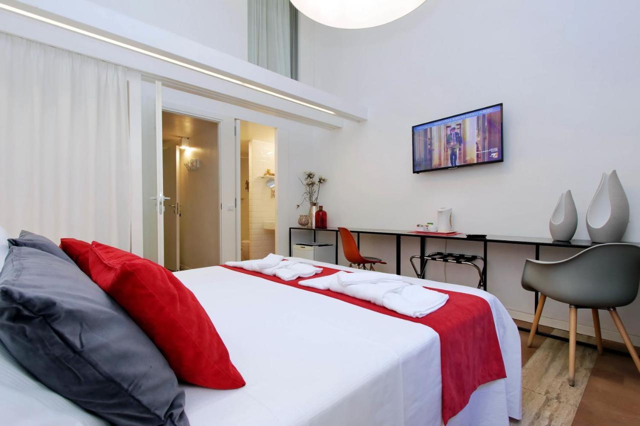 B&G Navona Apartment روما المظهر الخارجي الصورة
