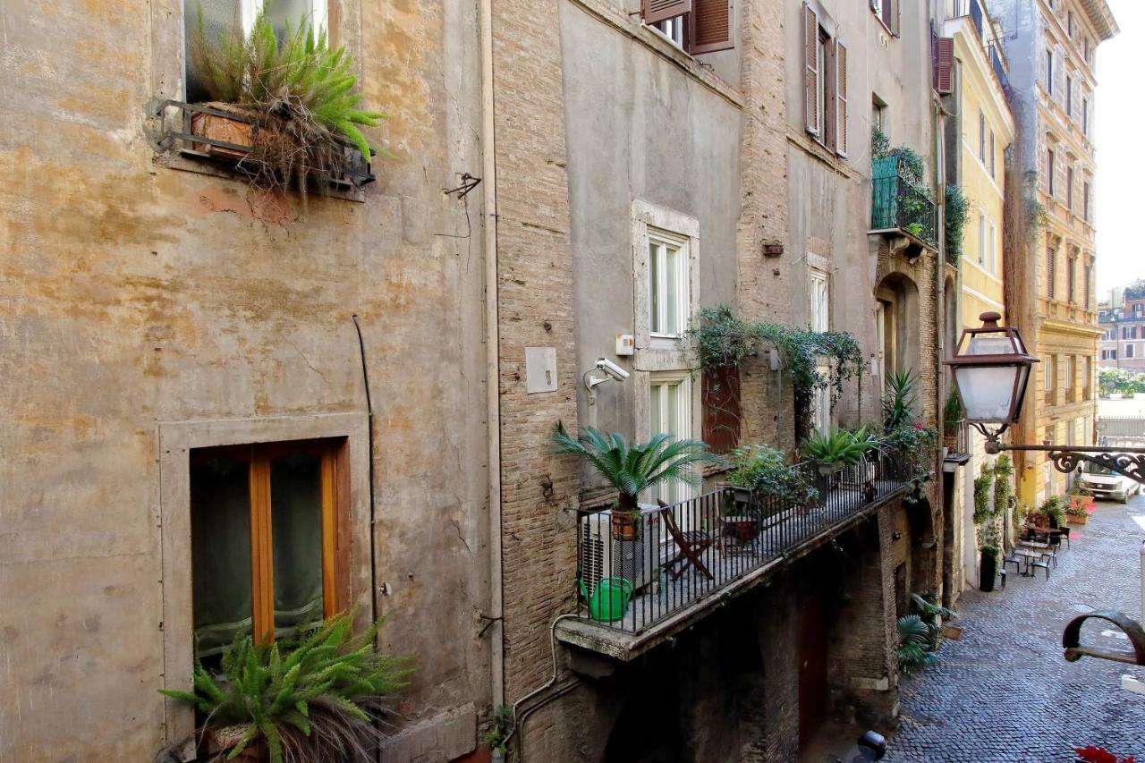 B&G Navona Apartment روما المظهر الخارجي الصورة