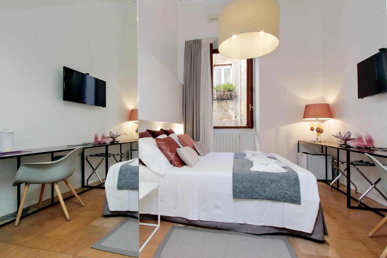 B&G Navona Apartment روما المظهر الخارجي الصورة
