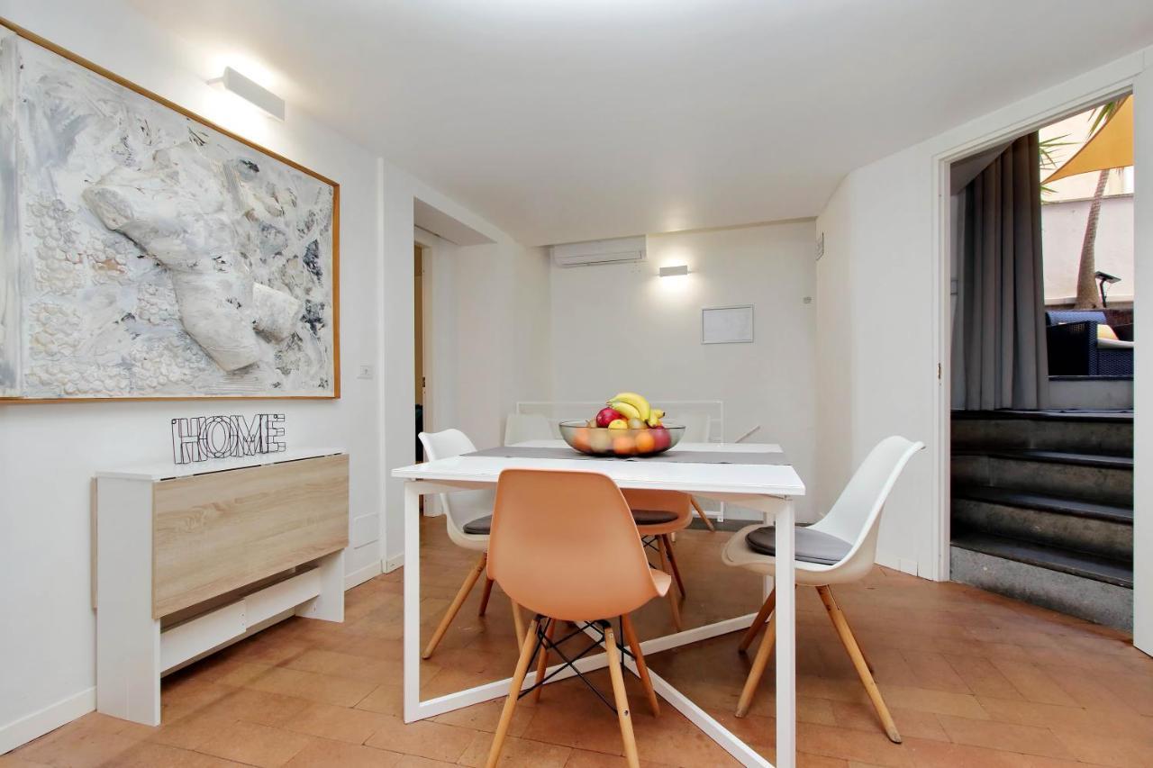 B&G Navona Apartment روما المظهر الخارجي الصورة