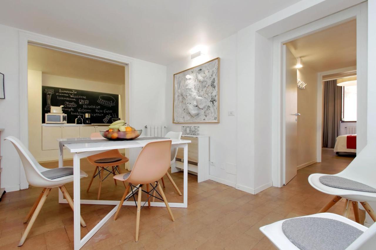 B&G Navona Apartment روما المظهر الخارجي الصورة