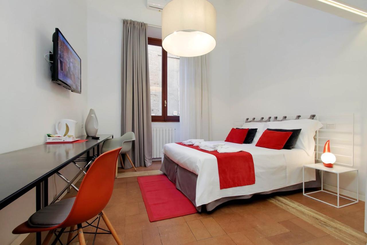 B&G Navona Apartment روما المظهر الخارجي الصورة