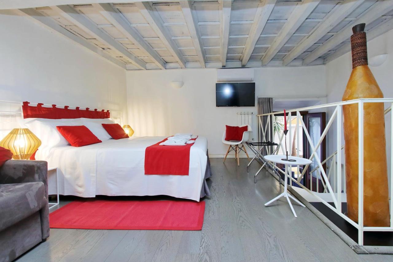 B&G Navona Apartment روما المظهر الخارجي الصورة
