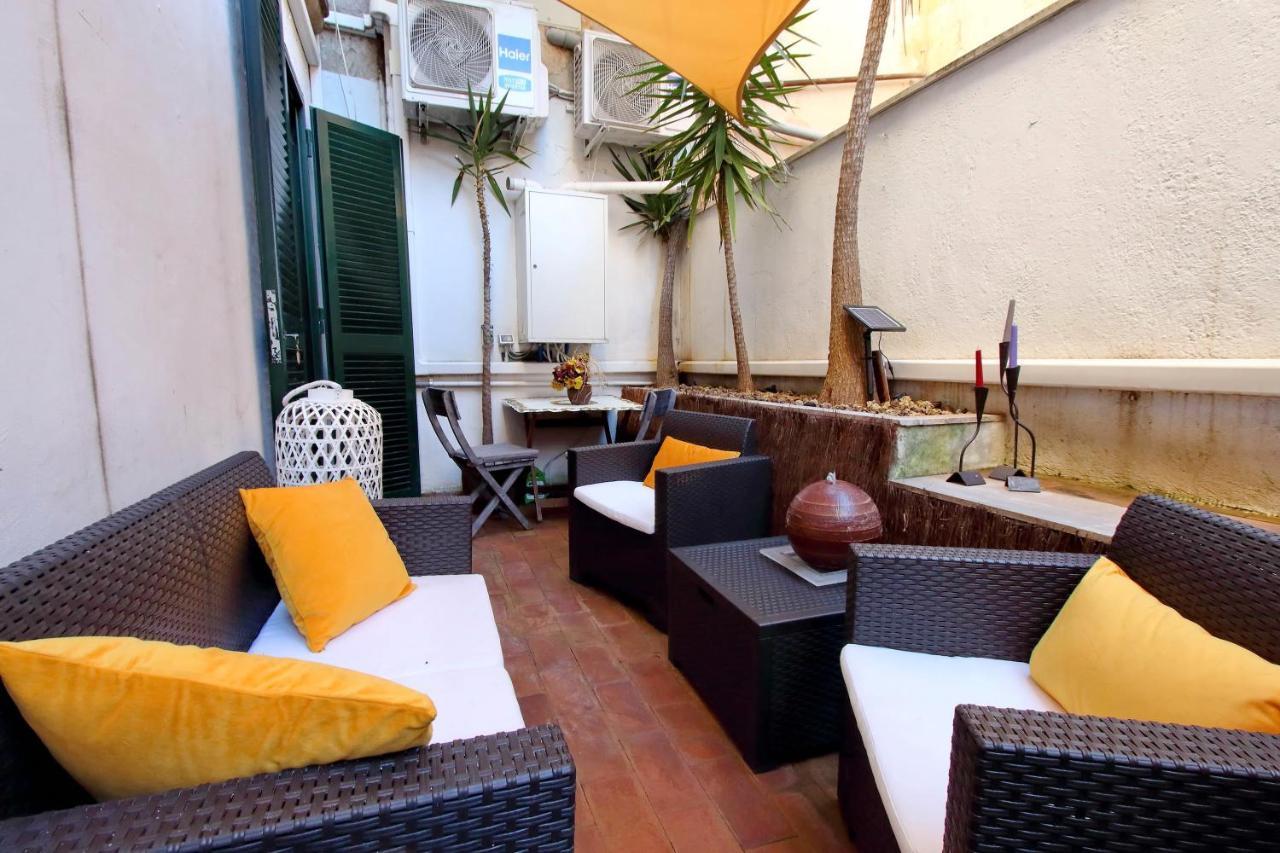 B&G Navona Apartment روما المظهر الخارجي الصورة