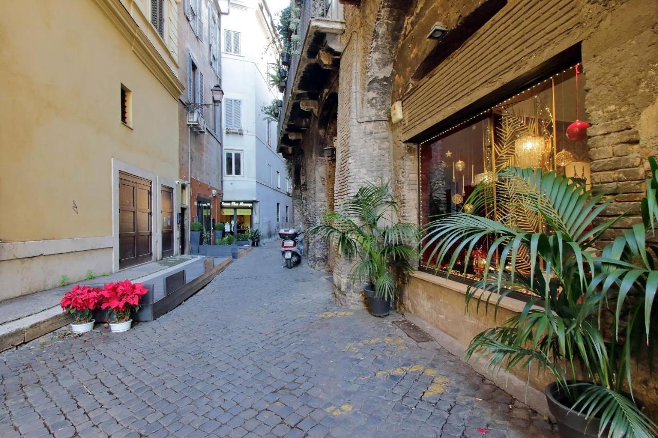 B&G Navona Apartment روما المظهر الخارجي الصورة