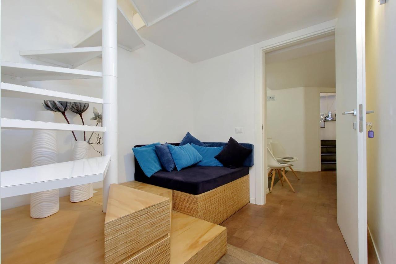 B&G Navona Apartment روما المظهر الخارجي الصورة