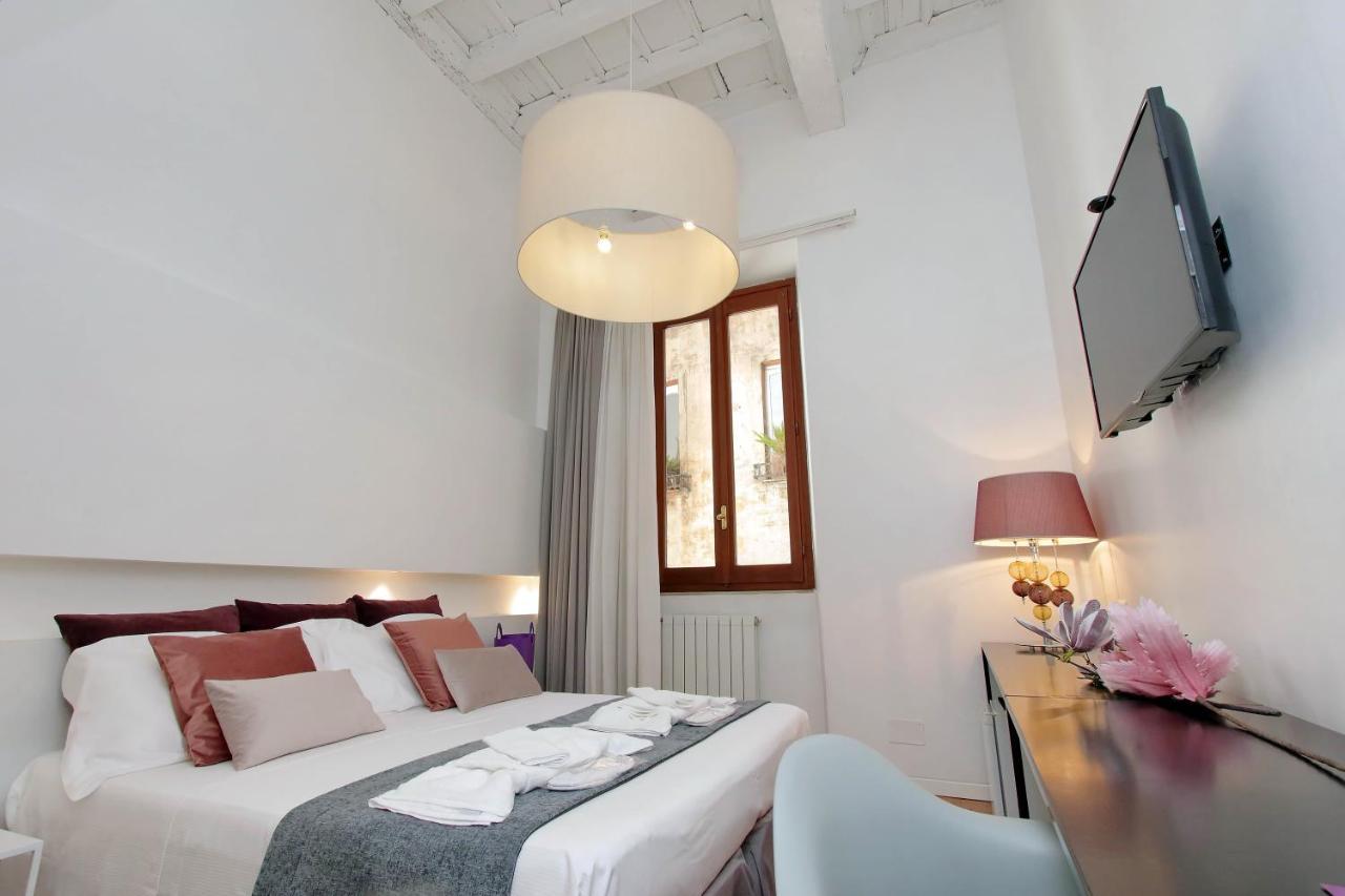 B&G Navona Apartment روما المظهر الخارجي الصورة