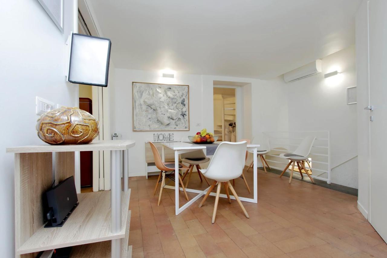 B&G Navona Apartment روما المظهر الخارجي الصورة