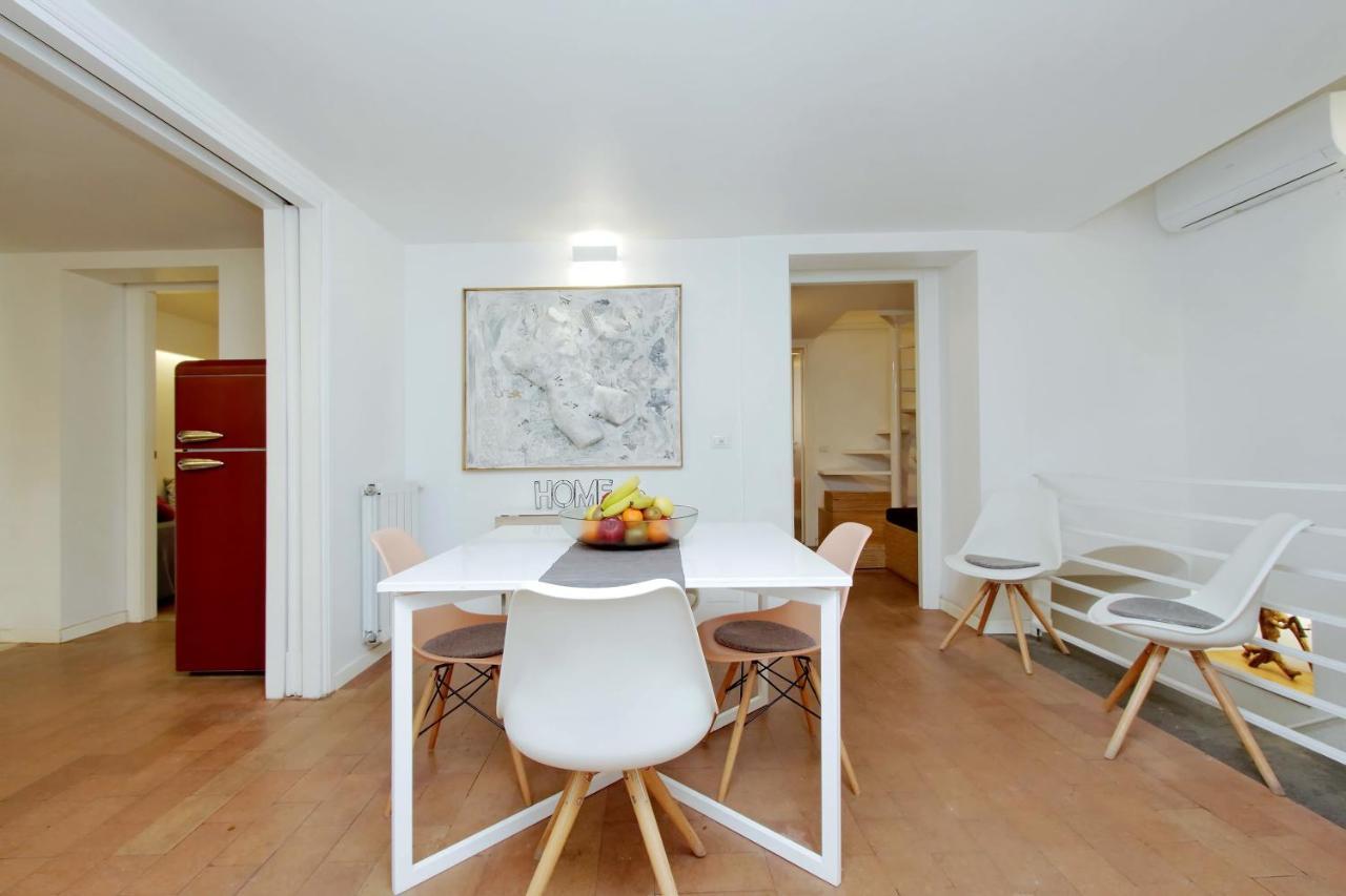 B&G Navona Apartment روما المظهر الخارجي الصورة
