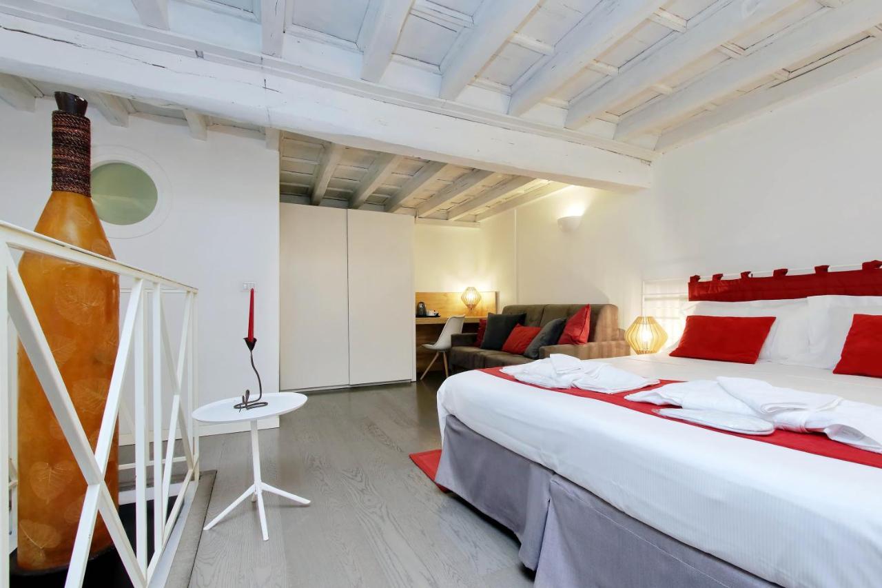 B&G Navona Apartment روما المظهر الخارجي الصورة