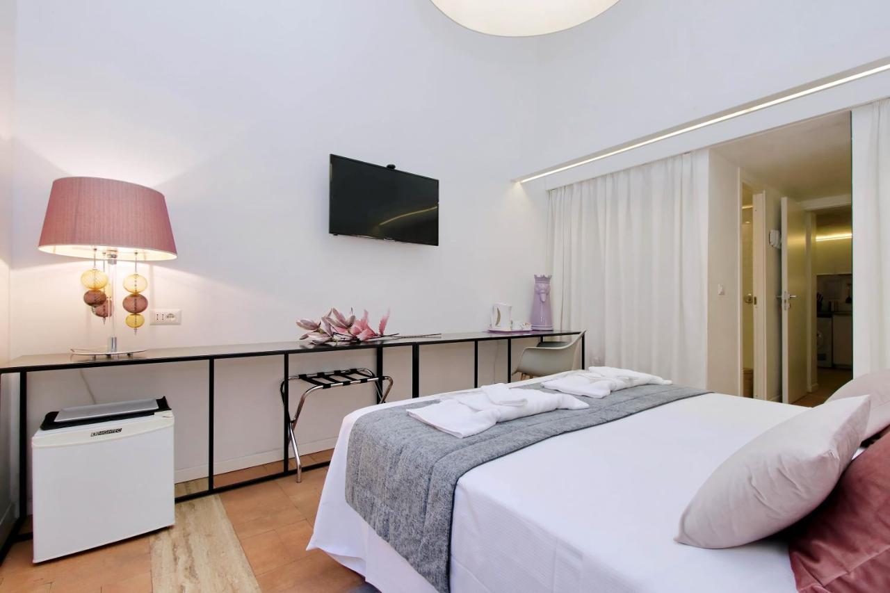 B&G Navona Apartment روما المظهر الخارجي الصورة