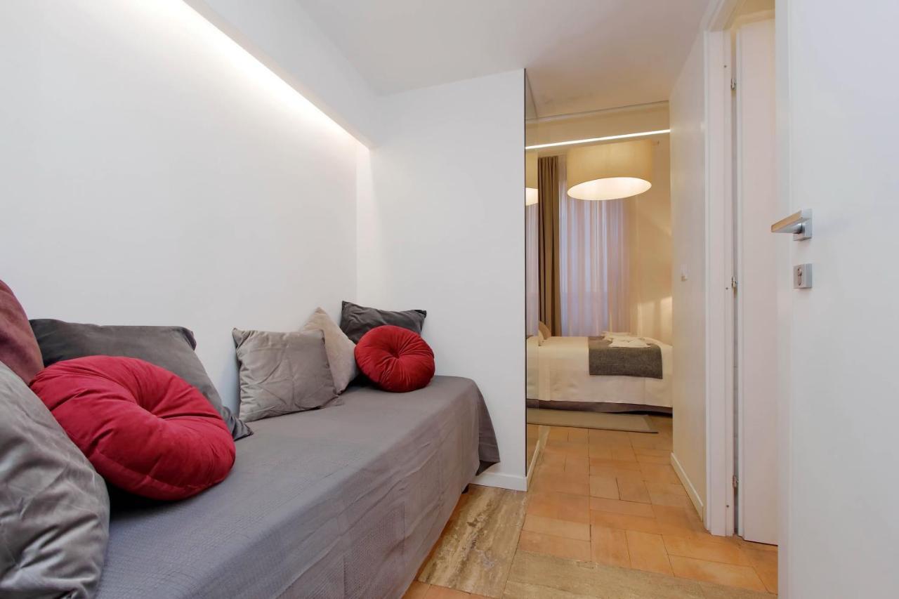 B&G Navona Apartment روما المظهر الخارجي الصورة