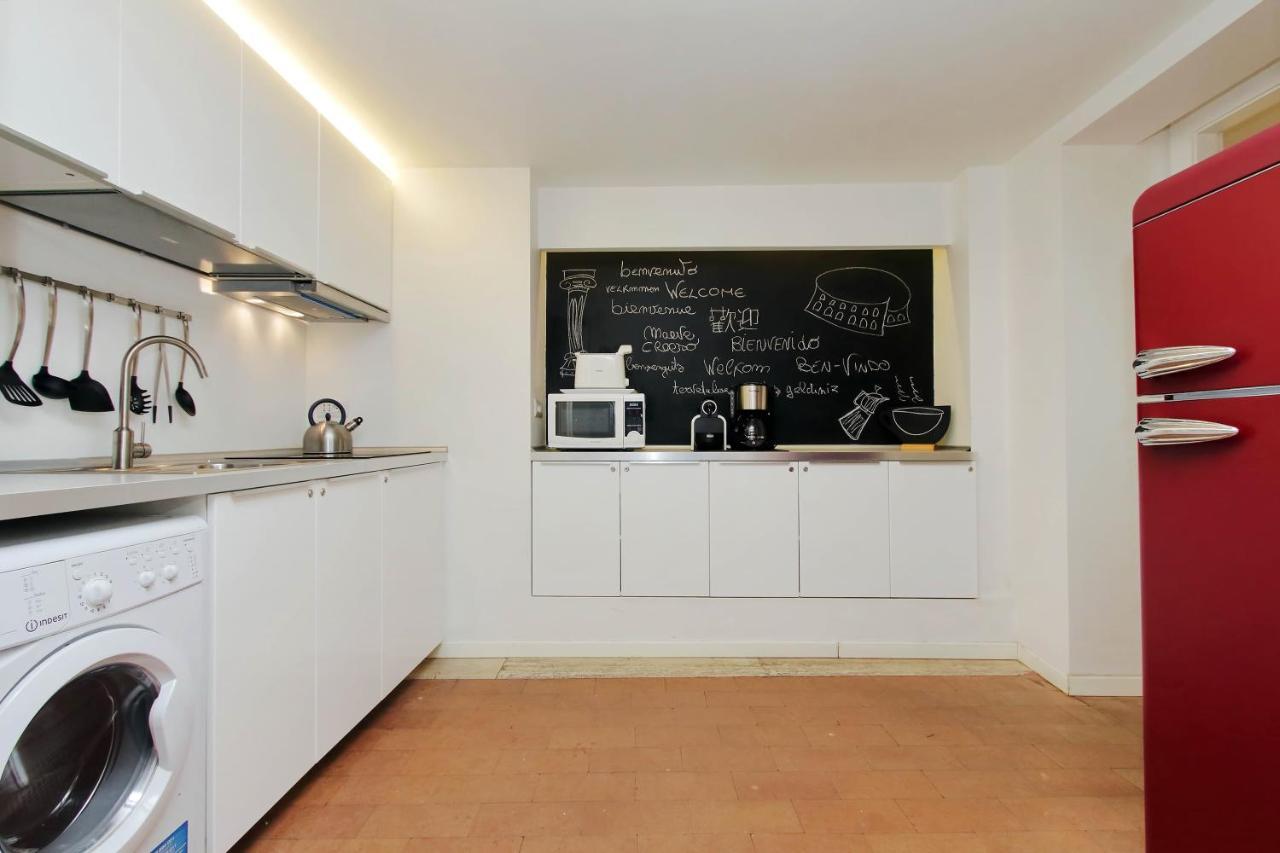 B&G Navona Apartment روما المظهر الخارجي الصورة