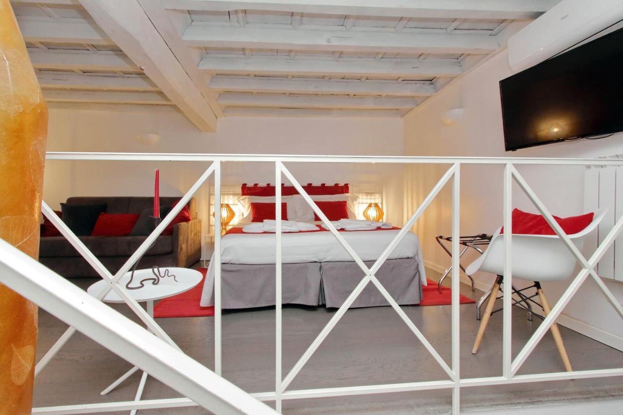 B&G Navona Apartment روما المظهر الخارجي الصورة