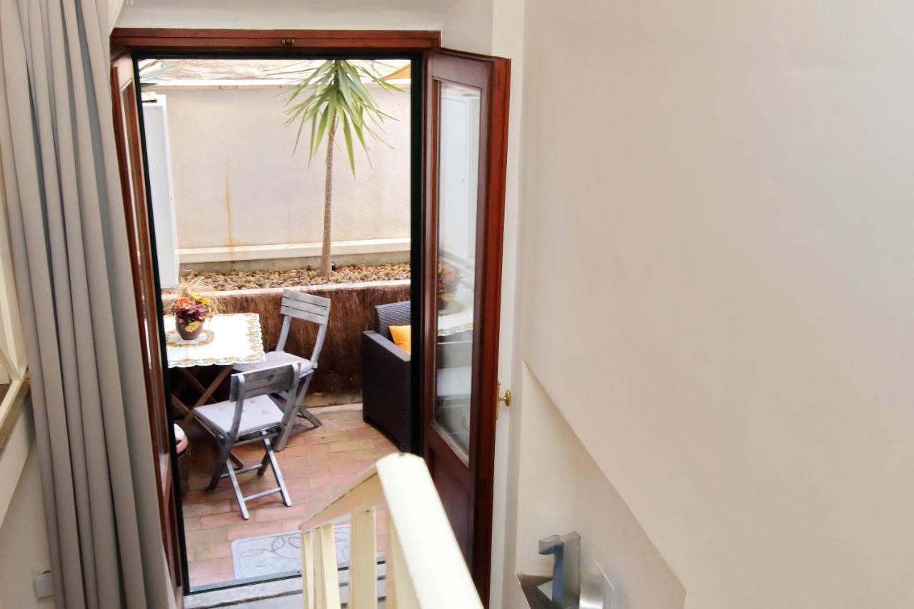 B&G Navona Apartment روما المظهر الخارجي الصورة