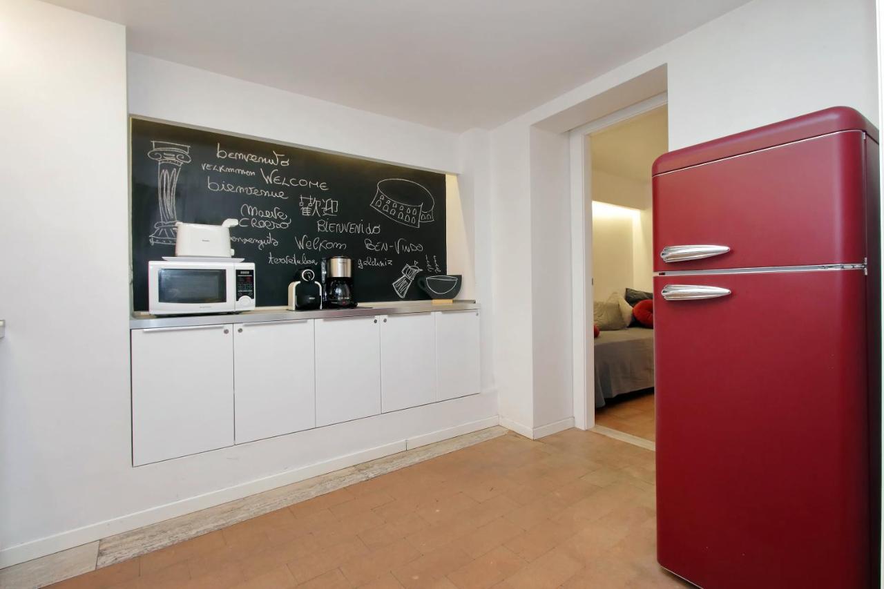 B&G Navona Apartment روما المظهر الخارجي الصورة