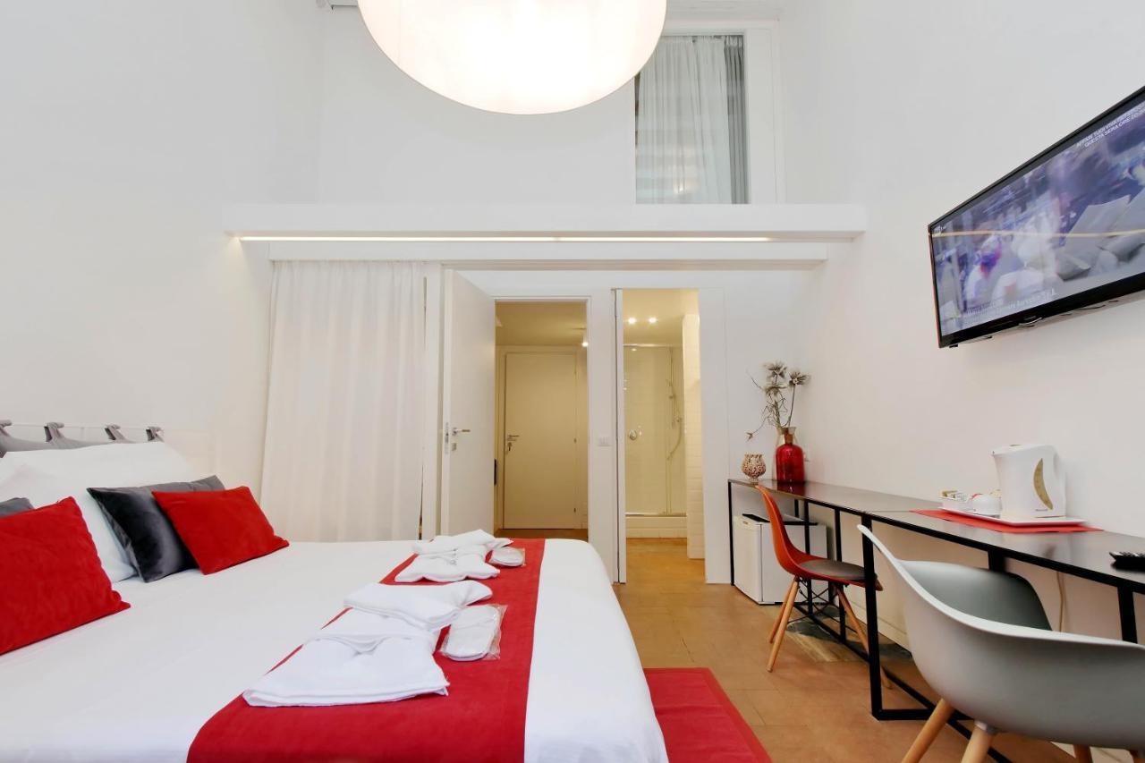 B&G Navona Apartment روما المظهر الخارجي الصورة