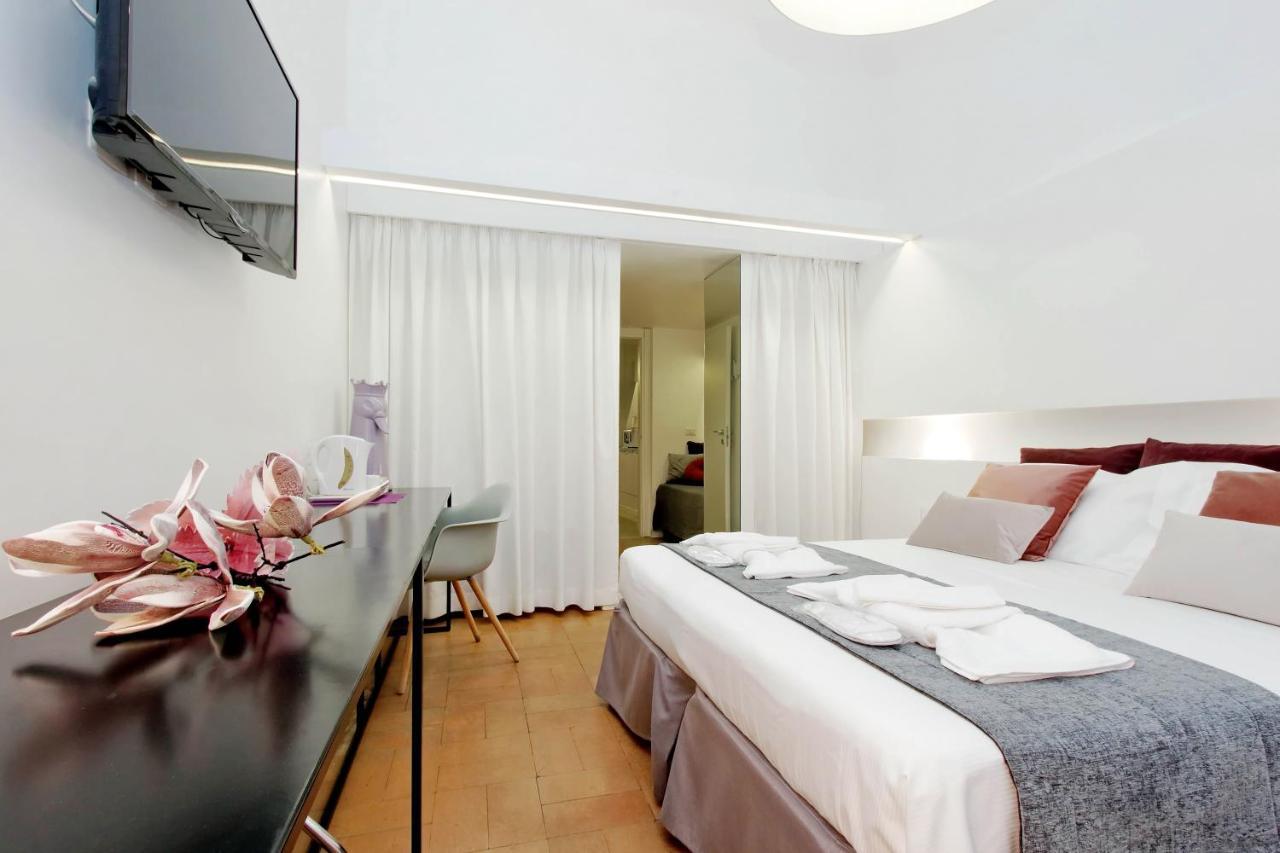 B&G Navona Apartment روما المظهر الخارجي الصورة